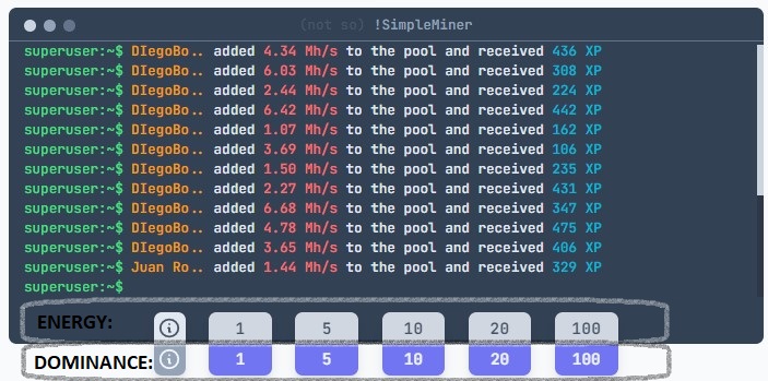 Simplebits Mining pool